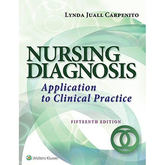 Pre-Owned Nursing Diagnosis: Application to Clinical Practice (Paperback)