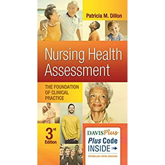 Pre-Owned Nursing Health Assessment: The Foundation of Clinical Practice (Unknown) 0803644000 9780803644007