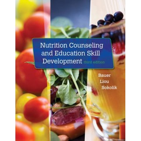 Nutrition Counseling and Education Skill Development (Paperback)