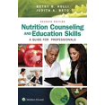 thumbnail image 1 of Pre-Owned Nutrition Counseling and Education Skills: A Guide for Professionals (Paperback) 1496339142 9781496339140, 1 of 1