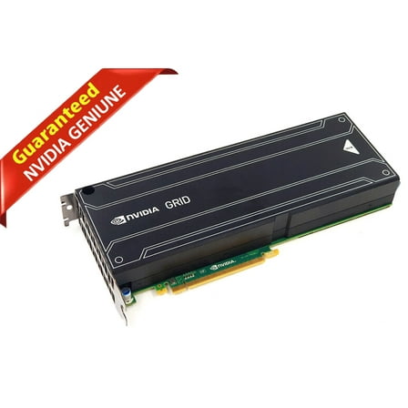 Pre-Owned Nvidia K520 8GB GDDR5 PCIe gen3 x16 High Performance Gaming Video Graphics Card