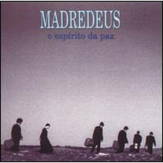 Pre-Owned O Espirito Da Paz (CD 0724383233823) by Madredeus