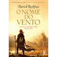 thumbnail image 1 of Pre-Owned O Nome do Vento (Em Portuguese do Brasil) Paperback, 1 of 1