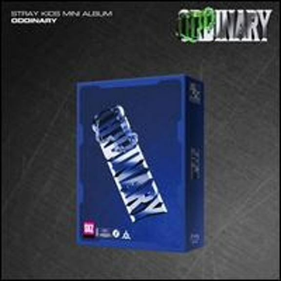 Pre-Owned ODDINARY [SCANNING Ver.] (CD 0192641820069) by Stray Kids