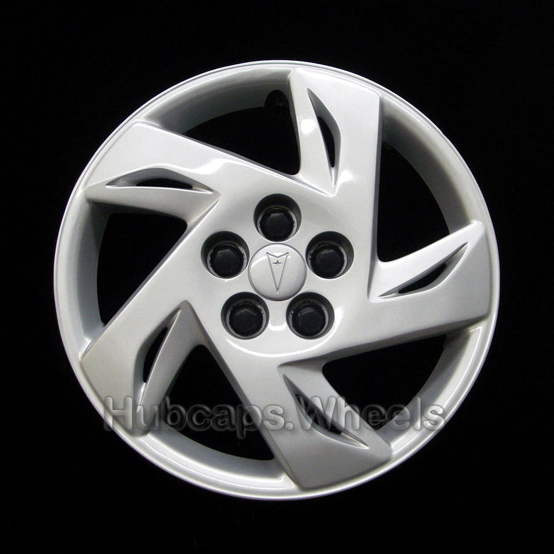 Pre Owned OEM Hubcap for Pontiac Sunfire 2000 2002 Genuine Wheel