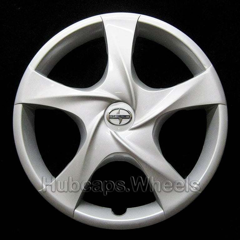 Scion cheap iq hubcaps