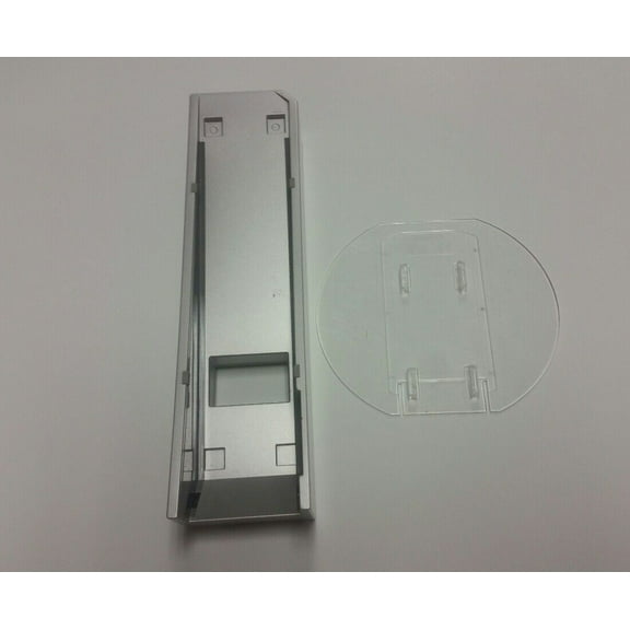 Pre-Owned OEM Official Nintendo Wii Console System Stand and Clear Base