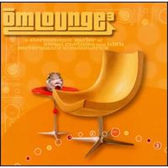 Pre-Owned OM Lounge, Vol. 3 (CD 0600353003729) by Various Artists