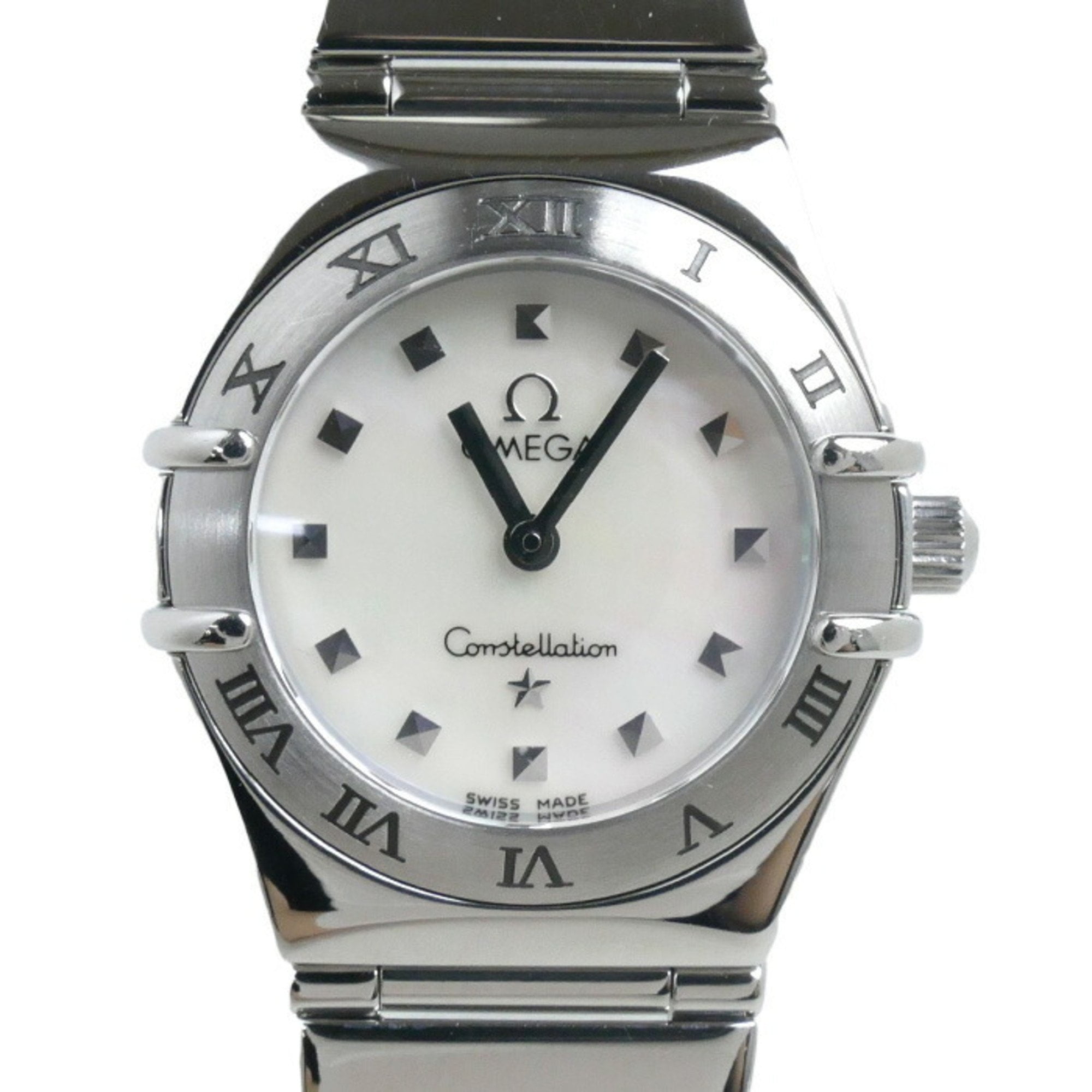 Omega constellation battery discount