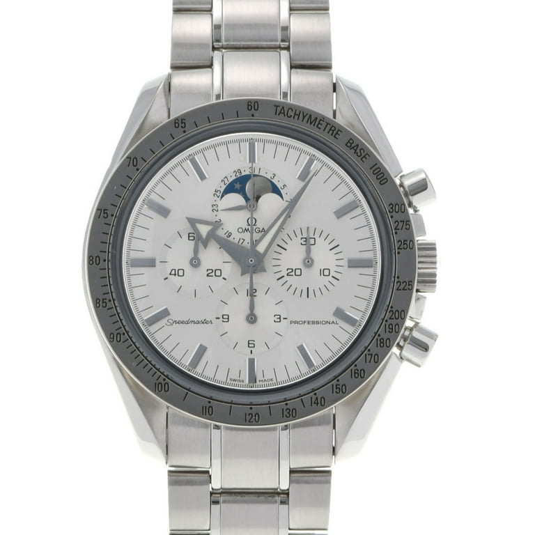 Pre owned omega online moonwatch