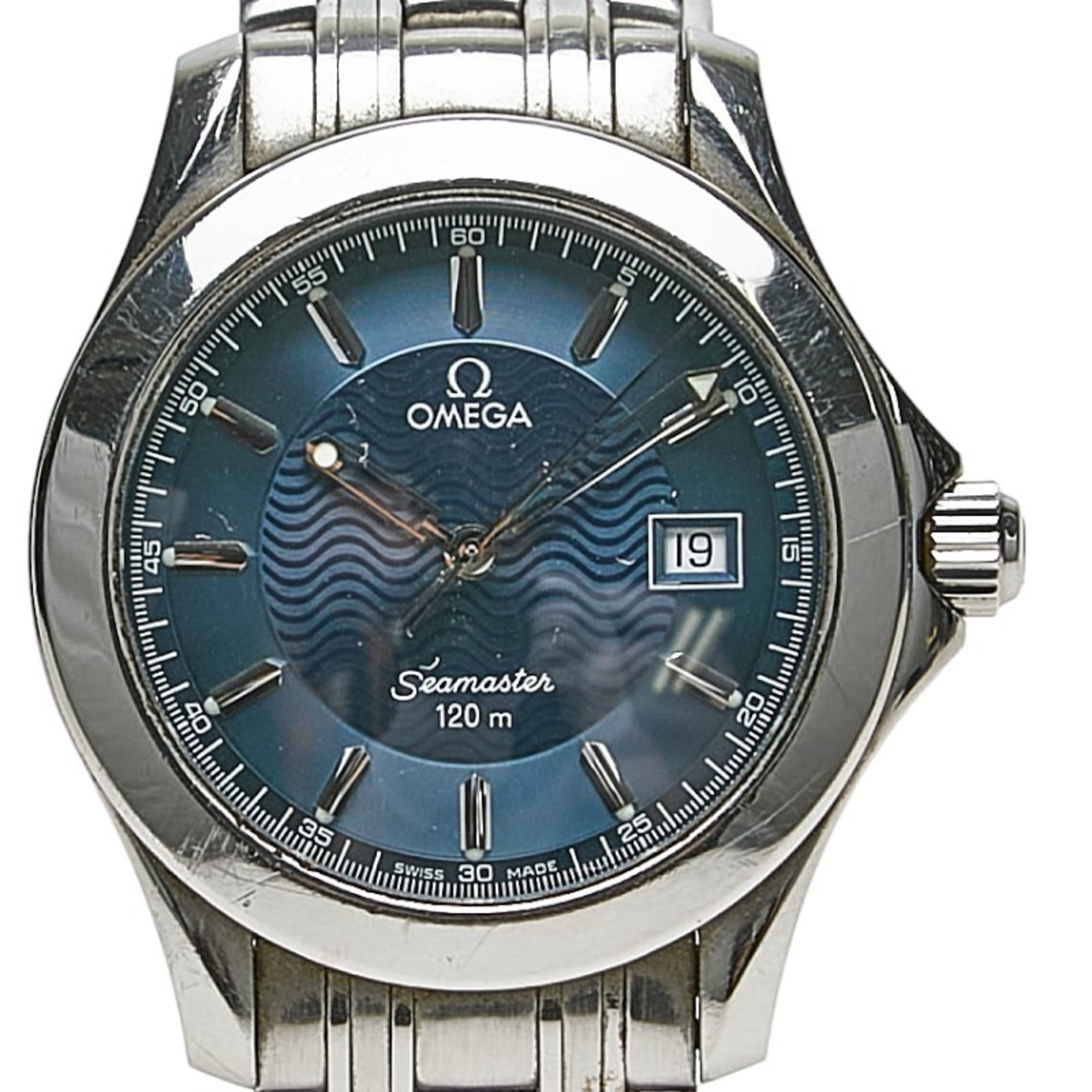 Omega seamaster 120 2025