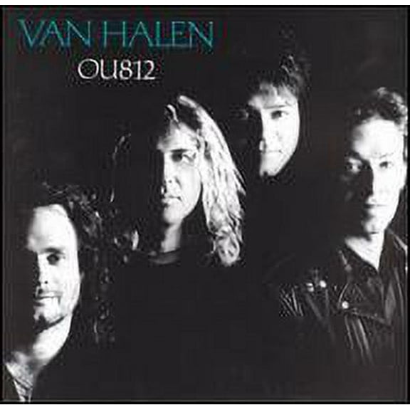 Pre-Owned OU812 (CD 0075992573221) by Van Halen
