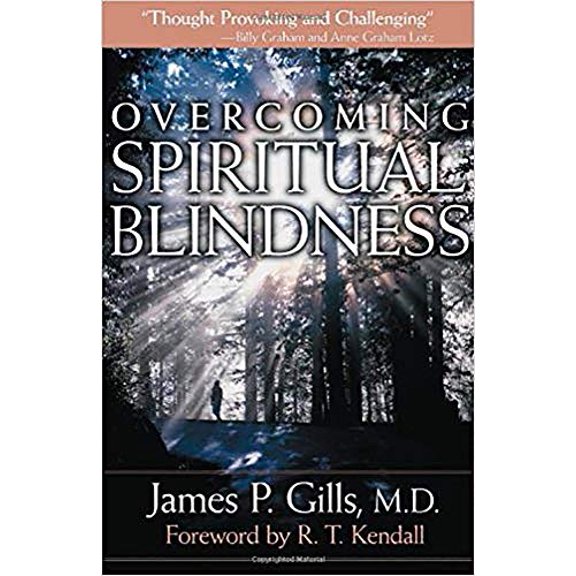 Pre-Owned OVERCOMING SPIRITUAL BLINDNESS Paperback