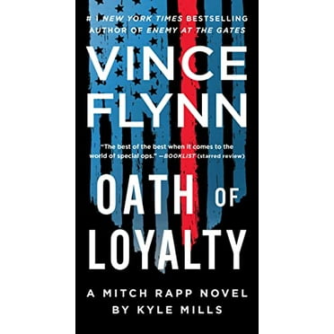 Pre-Owned Oath of Loyalty (Mass Market Paperback) 1982164921 9781982164928
