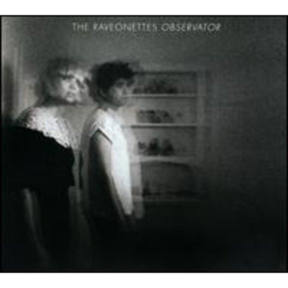 Pre-Owned Observator (CD 0883888032925) by The Raveonettes