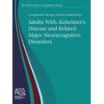 thumbnail image 1 of Pre-Owned Occupational Therapy Practice Guidelines for Adults with Alzheimer's Disease and Related Major Neurocognitive Disorders (The AOTA Practice Guidelines... (Paperback) 1569004021 9781569004029, 1 of 1