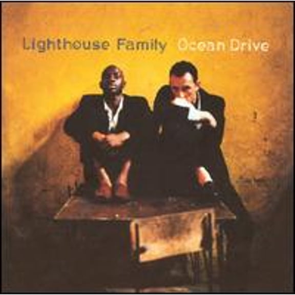 Pre-Owned Ocean Drive (CD 0731452378729) by Lighthouse Family