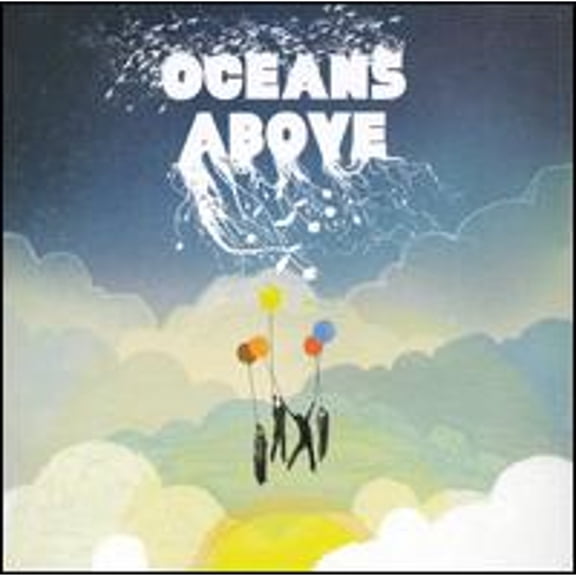 Pre-Owned Oceans Above (CD 0094637387221) by Oceans Above