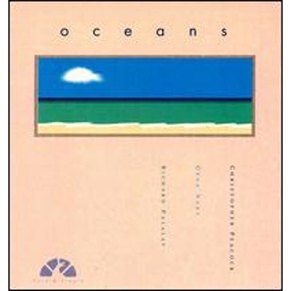 Pre-Owned Oceans (CD 0718959900226) by Christopher Peacock
