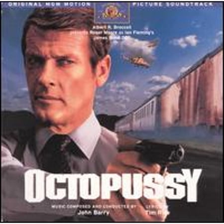 Pre-Owned Octopussy [Original Motion Picture Soundtrack] (CD 0014431070525) by John Barry