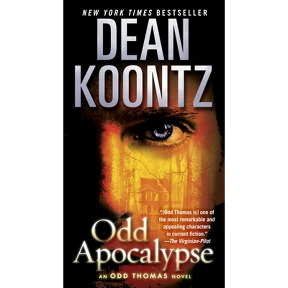 Pre-Owned Odd Apocalypse by Dean Koontz Paperback 2013 NEW