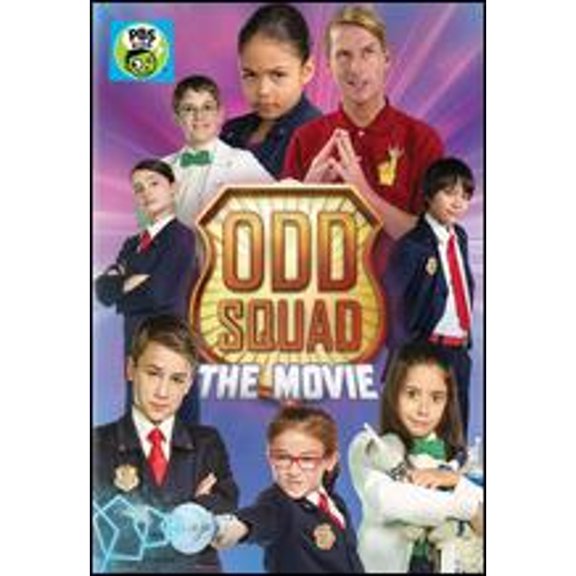Pre-Owned Odd Squad: The Movie (DVD 0841887030724)