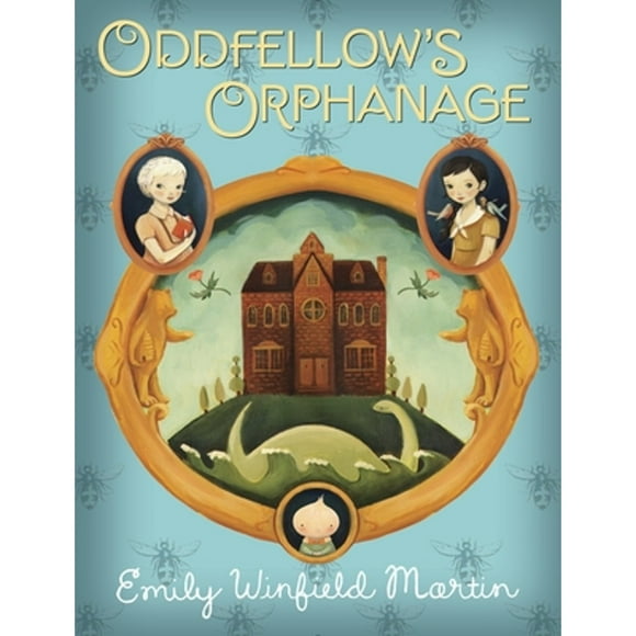 Pre-Owned Oddfellow's Orphanage (Paperback) by Emily Winfield Martin