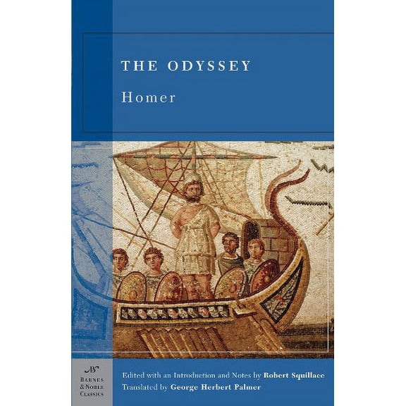 Odyssey (Barnes & Noble Classics Series) Paperback