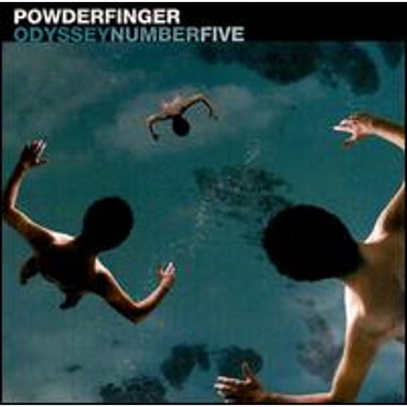 Pre-Owned Odyssey Number Five (CD 0731454909228) by Powderfinger