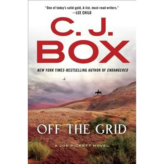 Pre-Owned Off the Grid (Hardcover 9780399176609) by C J Box