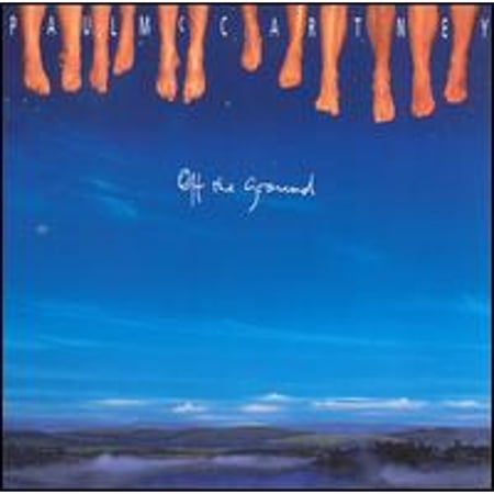 Pre-Owned Off the Ground (CD 0077778036227) by Paul McCartney