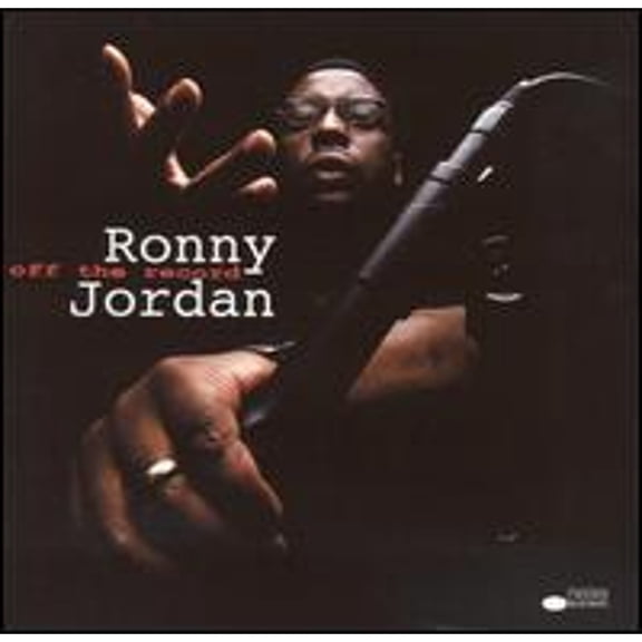Pre-Owned Off the Record (CD 0724353026721) by Ronny Jordan