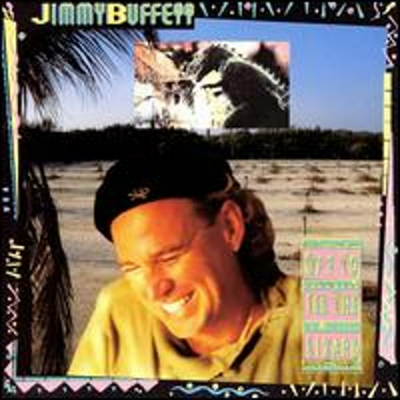 Pre-Owned Off to See the Lizard (CD 0076732631423) by Jimmy Buffett