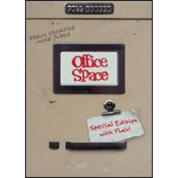 Pre-Owned Office Space [P&S Special Edition] (DVD 0024543212614) directed by Mike Judge