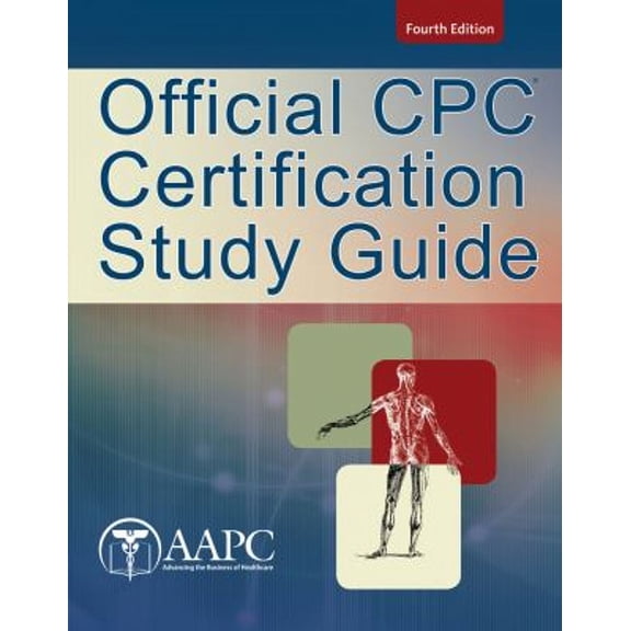 Pre-Owned Official CPC Certification Study Guide (Paperback) 9781285451312