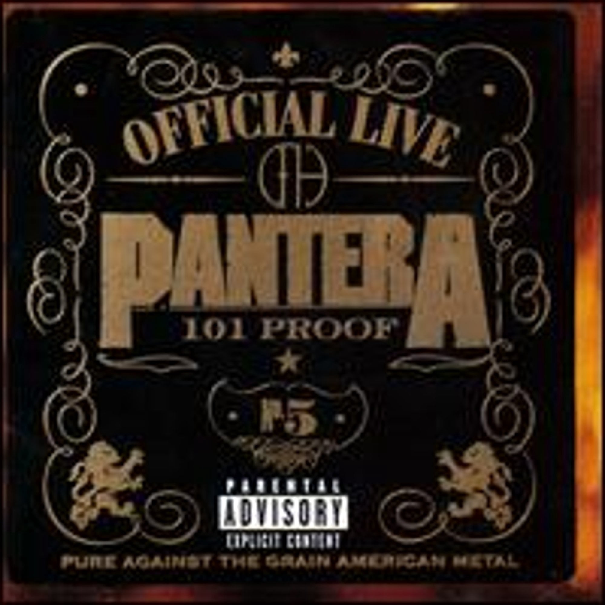 【美品】初期盤 帯付 Pantera CD 5枚セット パンテラ Pantera Music - Walmart.com
