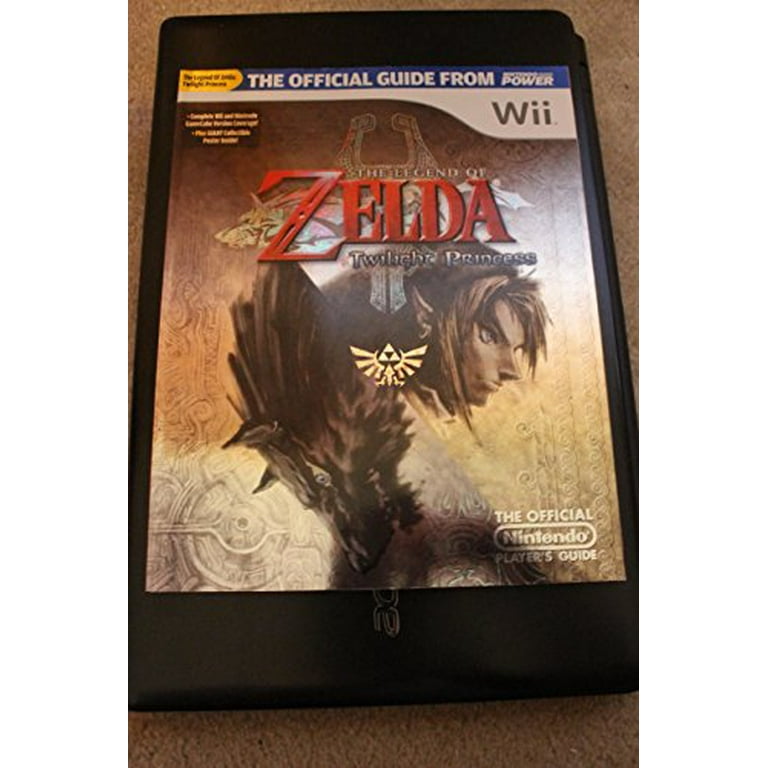 The offers Legend of Zelda Twilight Princess Nintendo Power Strategy Guide