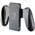 thumbnail image 1 of Pre-Owned Official Nintendo Switch Joy-Con Grip (Non-Charging Version) - Black, 1 of 1