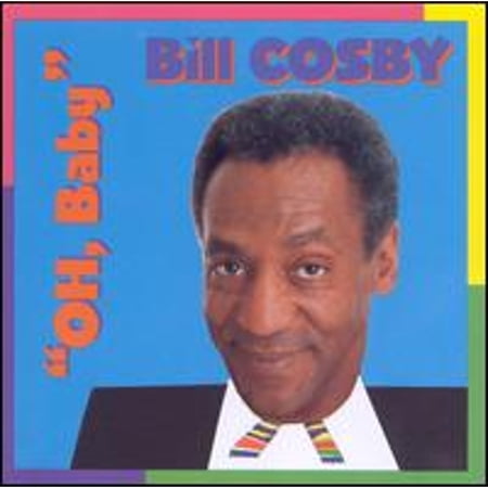 Pre-Owned Oh Baby (CD 0720642442821) by Bill Cosby