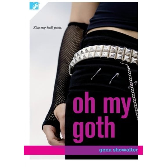 Pre-Owned Oh My Goth Paperback