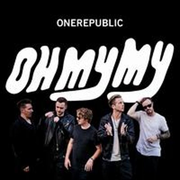 Pre-Owned Oh My My (CD 0602557174601) by OneRepublic