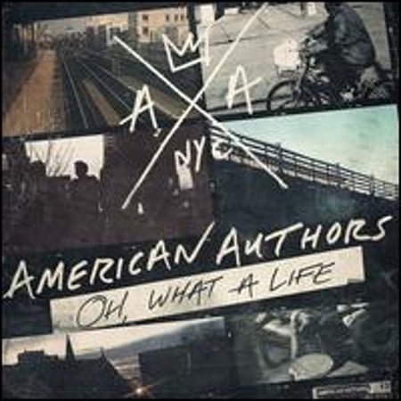 Pre-Owned Oh, What a Life (CD 0602537720606) by American Authors