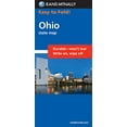 thumbnail image 1 of Pre-Owned RAND MCNALLY OHIO EASYFINDER MAP, 9780528994777, 0528994778, Paperback, Laminated Map edition, 1 of 1