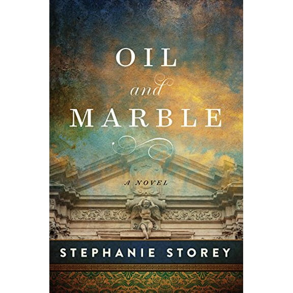 Pre-Owned Oil and Marble: A Novel of Leonardo and Michelangelo (Paperback) 1628729066 9781628729061