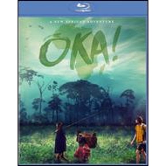 Pre-Owned Oka! [Blu-ray] (Blu-Ray 0812491014172) directed by Lavinia Currier