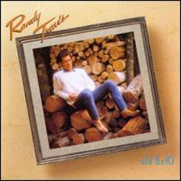 Pre-Owned Old 8x10 (CD 0075992573825) by Randy Travis