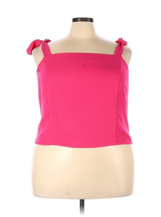 Old Navy Women's Cropped Tube Top - - Plus Size 3X