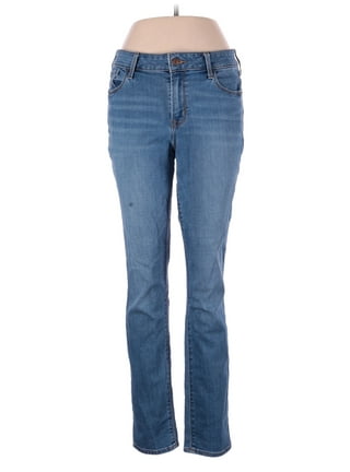 Old Navy Womens Straight Leg Jeans in Womens Jeans 