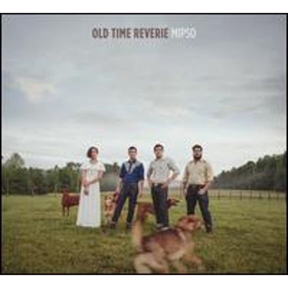 Pre-Owned Old Time Reverie (CD 0899463002108) by Mipso