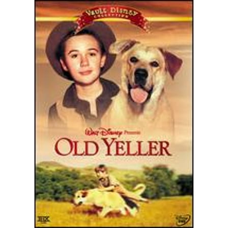 Pre-Owned Old Yeller [2 Discs] (DVD 0786936143843) directed by Robert Stevenson